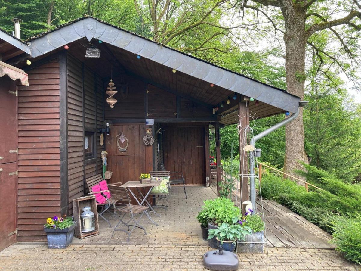 Holiday Home At The Foot Of The Schwarzer Mann Sellerich Exteriér fotografie