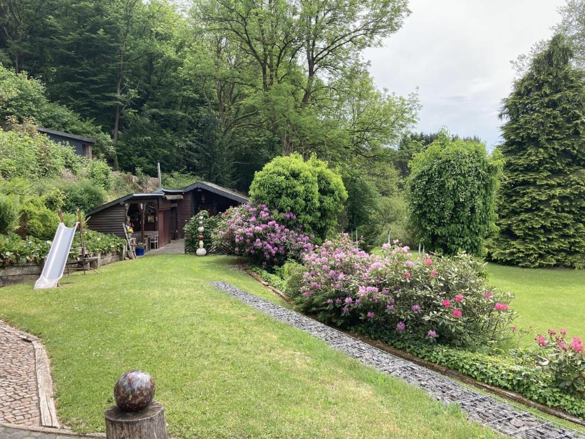 Holiday Home At The Foot Of The Schwarzer Mann Sellerich Exteriér fotografie