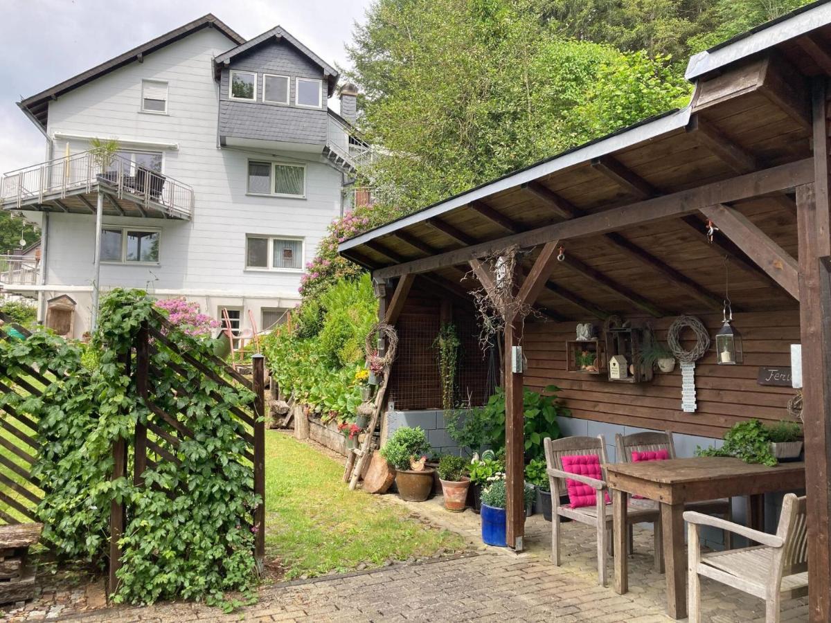 Holiday Home At The Foot Of The Schwarzer Mann Sellerich Exteriér fotografie