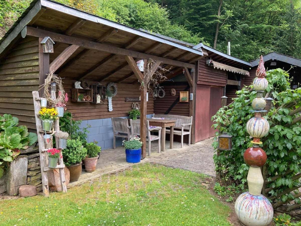 Holiday Home At The Foot Of The Schwarzer Mann Sellerich Exteriér fotografie