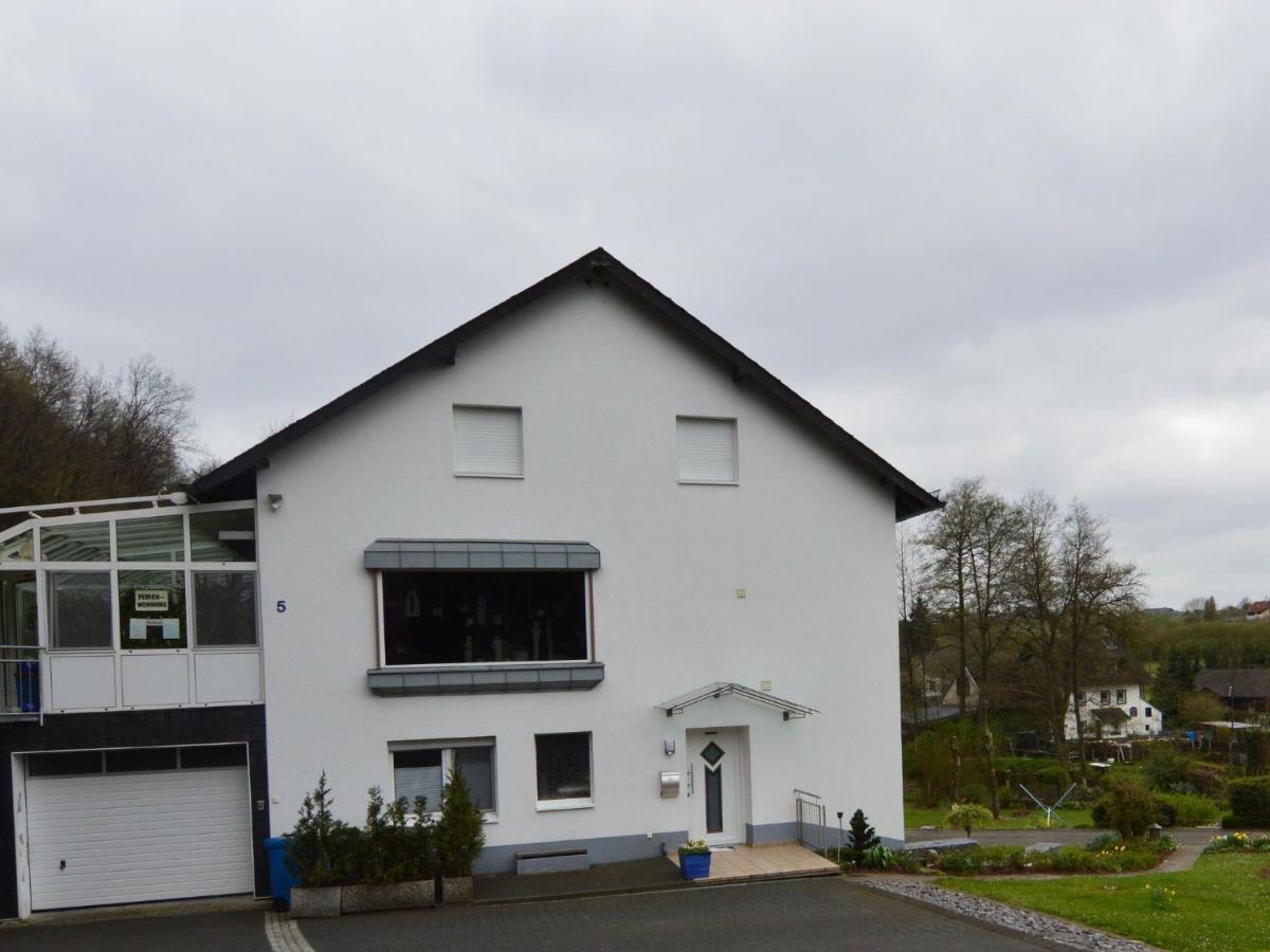 Holiday Home At The Foot Of The Schwarzer Mann Sellerich Exteriér fotografie