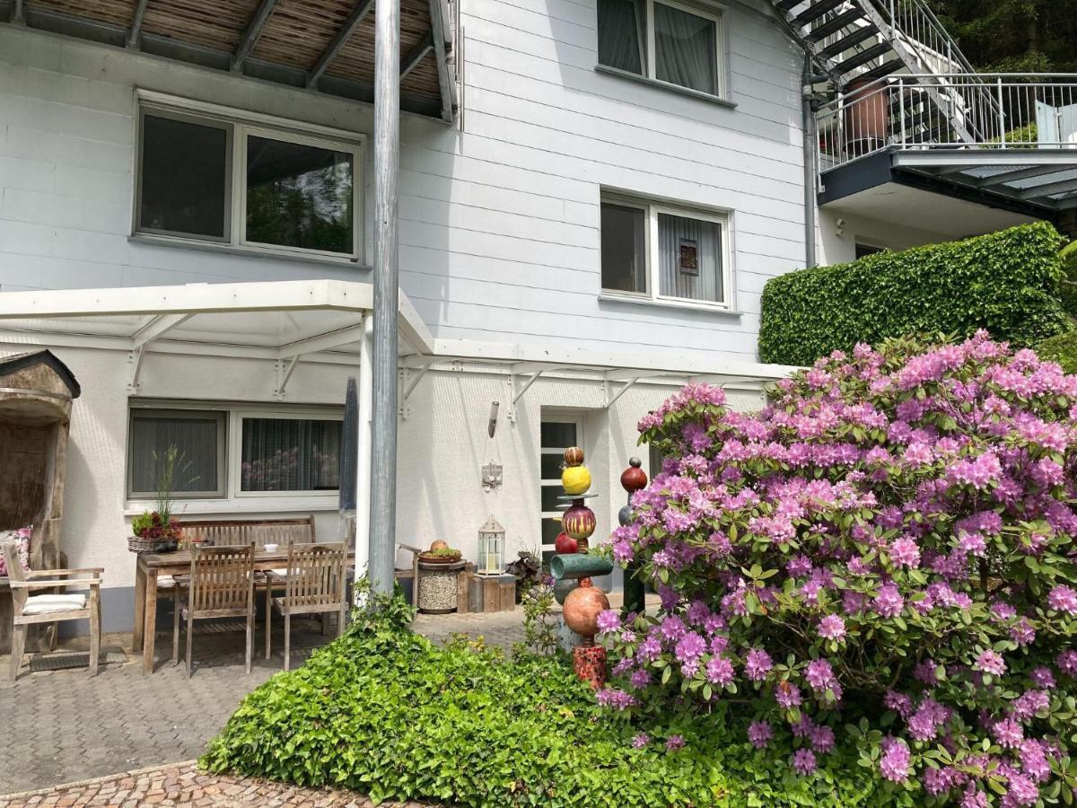 Holiday Home At The Foot Of The Schwarzer Mann Sellerich Exteriér fotografie