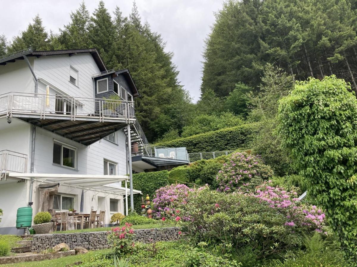 Holiday Home At The Foot Of The Schwarzer Mann Sellerich Exteriér fotografie