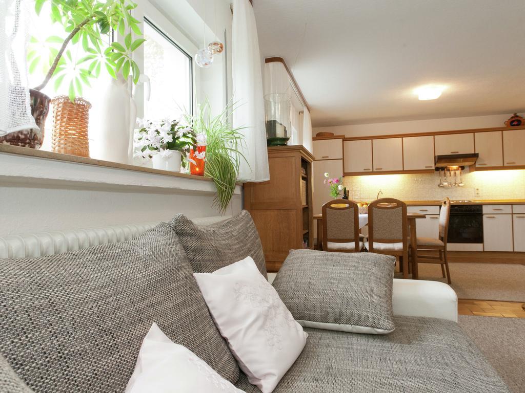 Holiday Home At The Foot Of The Schwarzer Mann Sellerich Exteriér fotografie