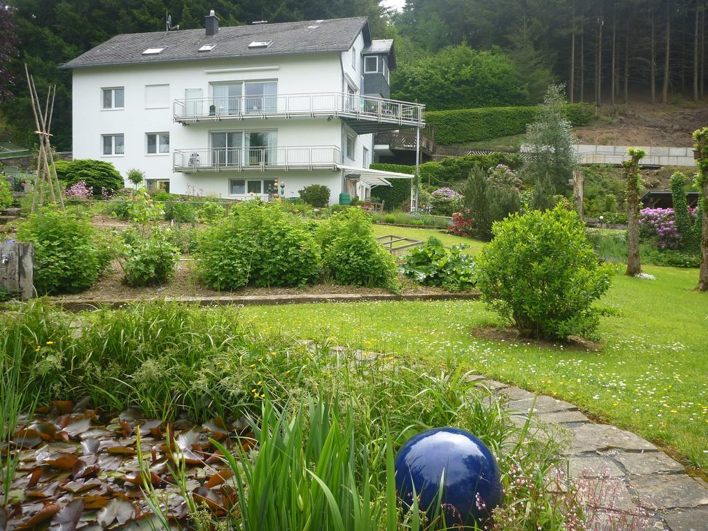 Holiday Home At The Foot Of The Schwarzer Mann Sellerich Exteriér fotografie